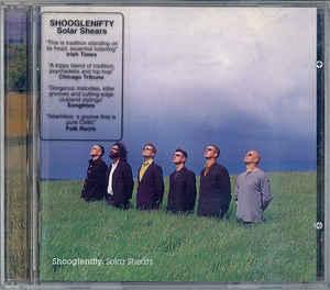 cd - Shooglenifty - Solar Shears, Verzenden, Zo goed als nieuw