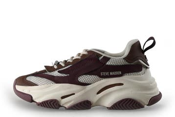 Steve Madden Sneakers in maat 37 Rood, Verzenden, Steve Madden, Sneakers of Gympen, Gedragen