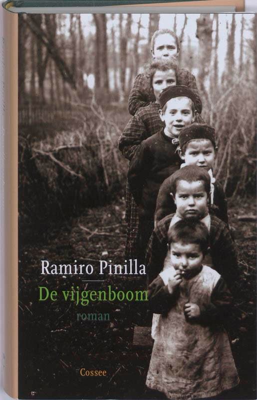 De vijgenboom 9789059362239 Ramiro Pinilla, Boeken, Romans, Gelezen, Verzenden