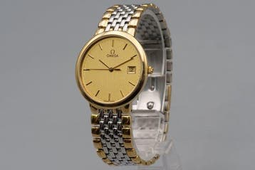Omega - De Ville - Zonder minimumprijs - Cal.1430 Ref.DL396, Nieuw
