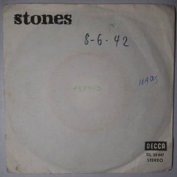 Rolling Stones, The - Little Queenie - Single, Verzenden, Nieuw in verpakking