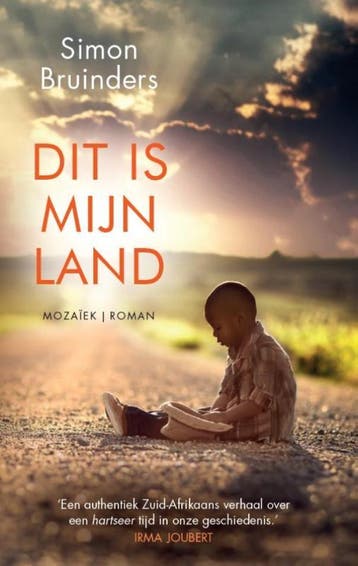 Dit is mijn land - Simon Bruinders 9789023996897, Verzenden, Gelezen, Simon Bruinders