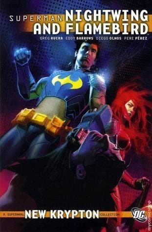Superman: Nightwing and Flamebird Vol. 1 [HC], Boeken, Verzenden, Zo goed als nieuw