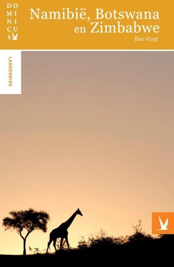 Namibië, Botswana en Zimbabwe / Dominicus landengids, Boeken, Reisgidsen, Verzenden, Gelezen, Bas Vlugt