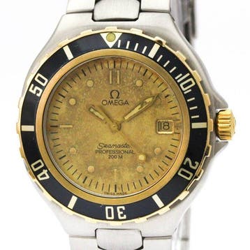 Omega - Seamaster - 396.1062 - Heren - 1990-1999, Nieuw