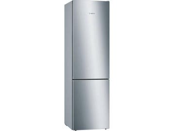 BOSCH KGE39ALCA - Koel-vriescombinatie - 5 plateaus - 38 dB, Verzenden, Zo goed als nieuw