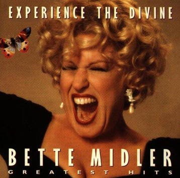 cd - Bette Midler - Experience the Divine: Best of, Verzenden, Zo goed als nieuw