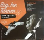 cd - Big Joe Turner - Rock n Roll Legend, Verzenden, Zo goed als nieuw