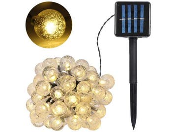 Veiling - Solar bulb verlichting, Nieuw