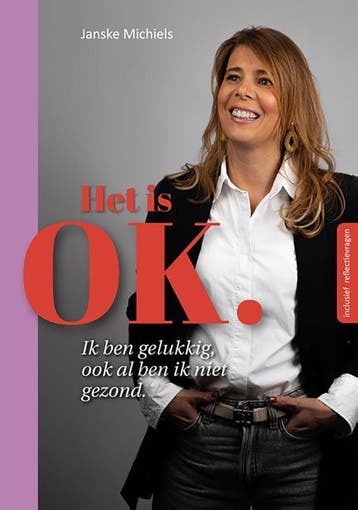Het is OK. 9789090399836 Janske Michiels, Boeken, Verzenden, Gelezen, Janske Michiels