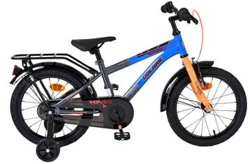 Volare Thombike Kinderfiets - Jongens - 16 inch - Blauw, Fietsen en Brommers, Fietsen | Kinderfietsjes, Verzenden, Nieuw
