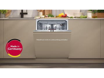 Neff S155ECX15E - Inbouw Vaatwasser - 14 Couverts - 42 dB -, Witgoed en Apparatuur, Vaatwasmachines, Verzenden, Zo goed als nieuw