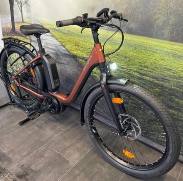 Nieuwe Victoria E-Urban 11.8 Elektrische Fiets | Lage Instap, Fietsen en Brommers, Elektrische fietsen, Overige merken, Nieuw