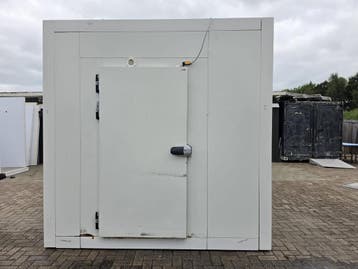 Vriescel 268 x 628 x 268 cm, Nieuw in verpakking, Koelen en Vriezen