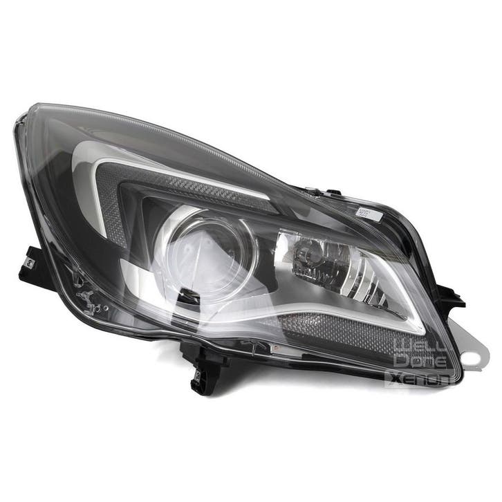 Opel Insignia 11-2013 tot 06-2017 Xenon koplamp rechts, Auto-onderdelen, Verlichting, Nieuw, Ophalen of Verzenden