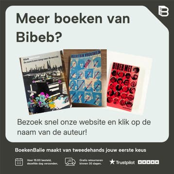 Een grote hartstocht moet je volgen - Bibeb 9789050182201, Boeken, Verzenden, Gelezen, Bibeb