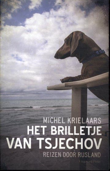 9789493304499 Het brilletje van Tsjechov | Tweedehands, Verzenden, Zo goed als nieuw, Michel Krielaars