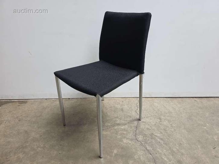 Stoffen bijzetstoelen Flexfurn Spectra (3x), Zakelijke goederen, Horeca | Meubilair en Inrichting, Ophalen