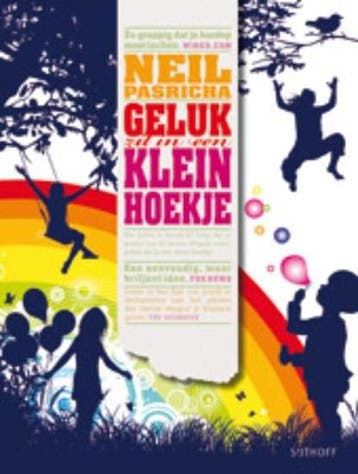 Geluk zit in een klein hoekje | 9789021803678 | PASRICHA,, Zo goed als nieuw, PASRICHA, Neil