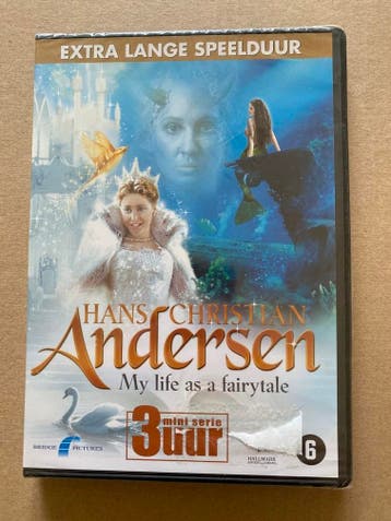 Hans Christian Andersen My Life as a Fairy Tale (2003) NIEUW, Verzenden, Nieuw in verpakking, Nederlands
