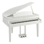 Yamaha Clavinova CLP-765GP PWH digitale vleugel, Muziek en Instrumenten, Piano's, Nieuw, Wit, Vleugel