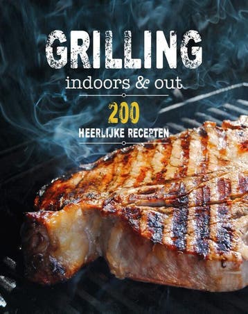 Grilling indoors & out (Goed), Boeken, Verzenden, Gelezen, Rachel Lane