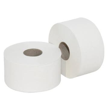 Jumborol (Mini) | EURO | Cellulose (2-Laags) | Wit | 600, Verzenden, Nieuw in verpakking