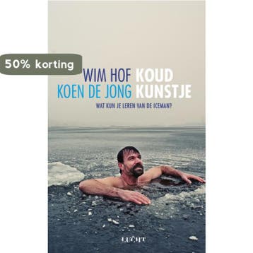 Koud kunstje - Koen de Jong 9789491729256, Boeken, Verzenden, Zo goed als nieuw, Koen de Jong