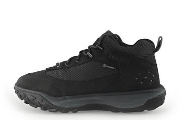 Timberland Veterschoenen in maat 42 Zwart, Kleding | Heren, Schoenen, Verzenden, Zo goed als nieuw, Veterschoenen, Timberland