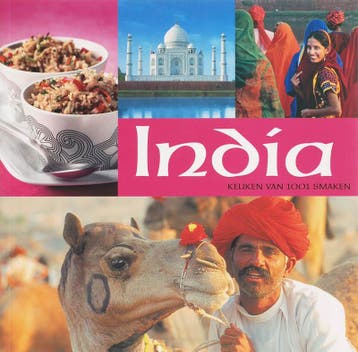 India keuken van 10001 smaken 9789087240066 S. de Clercq, Boeken, Kookboeken, Verzenden, Gelezen, S. de Clercq