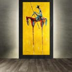 Piotr Piskorz - Melancholy of Don Quixote XXL