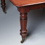 Lange brede eetkamertafel of vergadertafel tot 27 m voor 14, Ophalen of Verzenden