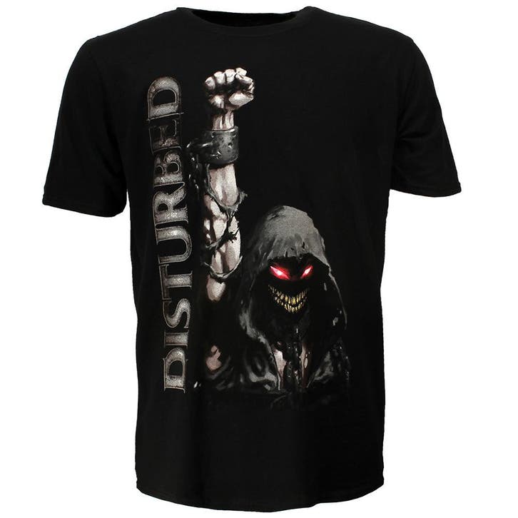 Disturbed Up Yer Military Band T-Shirt, Kleding | Heren, T-shirts, Verzenden