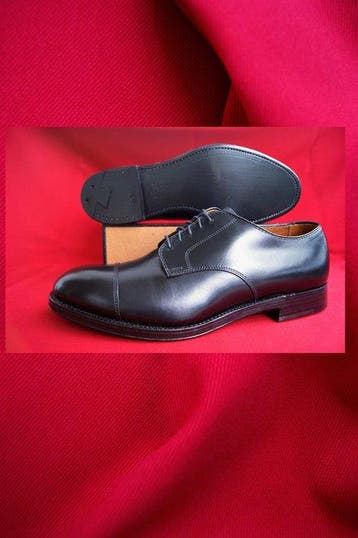 Alden - Veterschoenen - Maat: EU 43.5, Nieuw