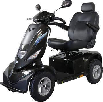 Scootmobiel Bluster (ST6) (4 wiel scootmobiel), Ophalen of Verzenden, Nieuw, Overige merken