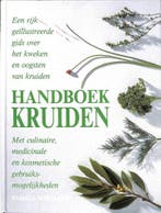 KRUIDEN HANDBOEK 9789025293727 Westland, Verzenden, Zo goed als nieuw, Westland