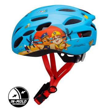 Seven Polska Kinder Fietshelm Kinderhelm Paw Patrol Boys In-, Fietsen en Brommers, Verzenden, Nieuw