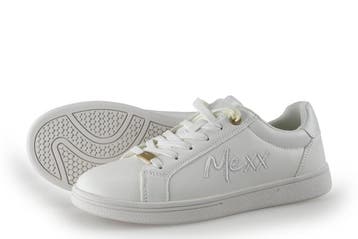 Mexx Sneakers in maat 37 Wit, Kleding | Dames, Schoenen, Mexx, Verzenden, Wit, Sneakers of Gympen