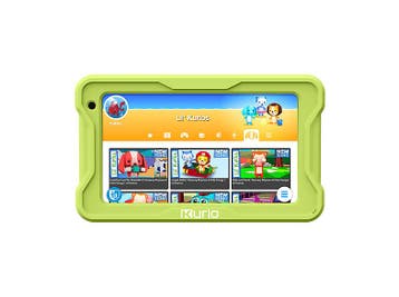 Kurio -  Tab Lite - 7 Inch 32 Gb  Kindertablet - Groen, Computers en Software, Android Tablets, Kurio, 32 GB, Verzenden, Nieuw