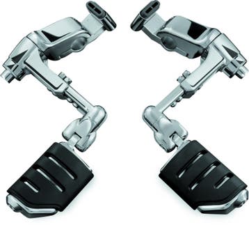 Kuryakyn Ergo III Adjustable Mount With Trident Dually ISO, Ophalen of Verzenden, Nieuw