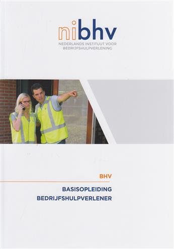 Basisopleiding bedrijfshulpverlening 9789490379735, Boeken, Zo goed als nieuw