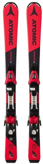 Atomic redster J2-80 cm, Gebruikt, Ophalen of Verzenden, Carve, Atomic