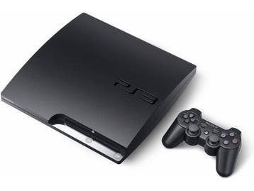 Sony PlayStation 3 slim 320GB - incl. draadloze controller -, Spelcomputers en Games, Spelcomputers | Sony PlayStation 3, Verzenden