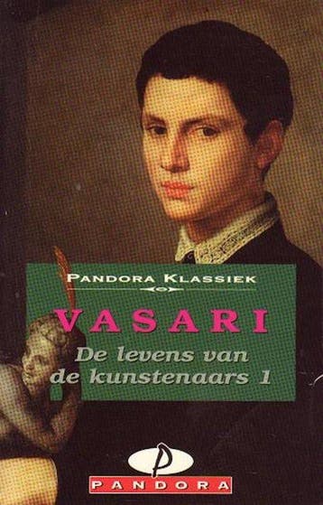 De levens van de kunstenaars / Pandora klassiek, Verzenden, Gelezen, Giorgio Vasari
