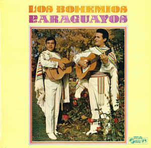 LP gebruikt - Los Bohemios Paraguayos - Los Bohemios Para..., Verzenden, Zo goed als nieuw, Overige formaten