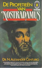 De profetieën van Nostradamus 9789060713846 Centurio, Verzenden, Gelezen, Centurio