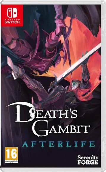 Deaths Gambit Afterlife (Nintendo Switch), Verzenden, Gebruikt, Vanaf 12 jaar