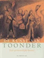 De kunst van Toonder 9789023401155 Marten Toonder, Boeken, Verzenden, Zo goed als nieuw, Marten Toonder
