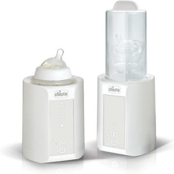 Flessen Sterilisator Snel | 59% Korting | Nu Bestellen, Ophalen of Verzenden, Zo goed als nieuw, Flessen- of potjesverwarmer
