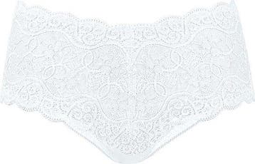 Triumph  - Maat 36 - Amourette 300 Maxi X - WHITE - Vrouwen, Verzenden